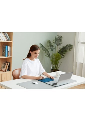Xp Pen Deco MW 9.4 inç Ekranlı Bluetoothlu Kalemli Kablosuz Grafik Tablet Siyah