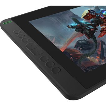 Huion HUGS1331 13.3 inç Ekranlı Kalemli LCD Kablolu Grafik Tablet Mavi