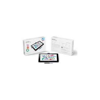 Wacom DTC133 13.3 inç Ekranlı Kalemli Kablolu Grafik Tablet Siyah