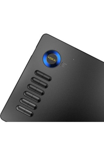 Veikk A15 11.6 inç Ekranlı Kalemli Kablolu Grafik Tablet Siyah