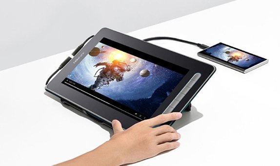 Xp Pen Artist 12 11.9 inç Ekranlı Kalemli FULL HD Kablolu Grafik Tablet Siyah