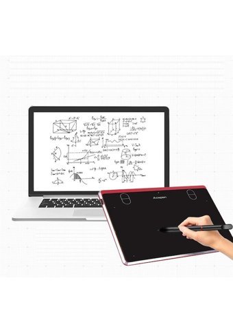 Acepen AP604 7.2 inç Ekranlı Kalemli Kablolu Grafik Tablet Siyah