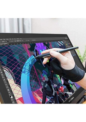 Xp Pen Artist 22 Pro 21.5 inç Ekranlı Kalemli FULL HD Kablolu Grafik Tablet Siyah