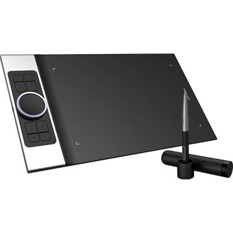 Xp Pen Deco Pro S 10.4 inç Ekranlı Kalemli Kablolu Grafik Tablet Siyah