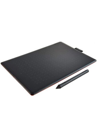 Wacom CTL672K1A 10 inç Ekranlı Kalemli Kablolu Grafik Tablet Siyah