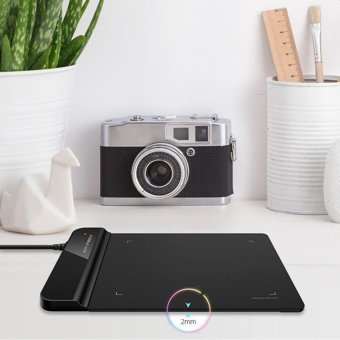 Xp Pen Star G430S 5 inç Ekranlı Kalemli Kablolu Grafik Tablet Siyah