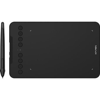Xp Pen Deco Mini7W 8.2 inç Ekranlı Kalemli Kablosuz Grafik Tablet Siyah