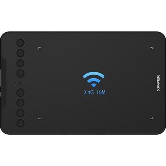 Xp Pen Deco Mini7W 8.2 inç Ekranlı Kalemli Kablosuz Grafik Tablet Siyah