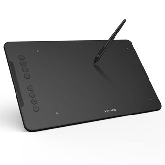 Xp Pen DECO01 11.8 inç Ekranlı Kalemli Kablolu Grafik Tablet Siyah