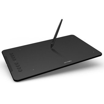 Xp Pen DECO01 11.8 inç Ekranlı Kalemli Kablolu Grafik Tablet Siyah