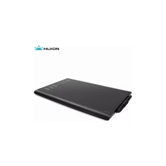Huion New 1060 Plus Ekranlı Kalemli Grafik Tablet Siyah