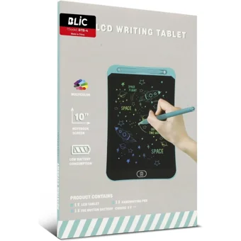 Blic 8.5 inç Ekranlı Kalemli LCD Grafik Tablet Siyah