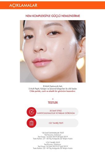 Missha Rx No.23 Karma Ciltler İçin Suya Dayanıklı Su Bazlı BB Krem