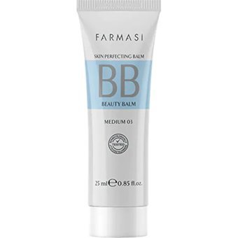 Farmasi Tüm Ciltler İçin Su Bazlı Sivilce Yapmayan BB Krem Orta Ton