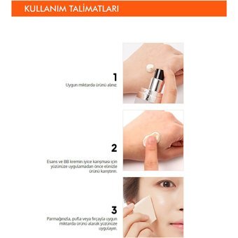 Missha Signature Wrinkle Fill-Up Suya Dayanıklı Su Bazlı BB Krem Açık Ton
