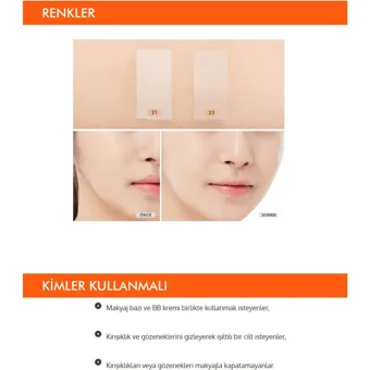 Missha Signature Wrinkle Fill-Up Suya Dayanıklı Su Bazlı BB Krem Açık Ton
