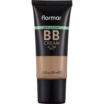 Flormar Anti Blemish 005 Yağlı Ciltler İçin Sivilce Yapmayan BB Krem Orta Ton