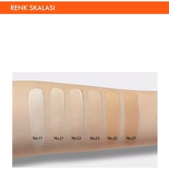 Missha M Perfect Cover No: 27 Karma Ciltler İçin Suya Dayanıklı Su Bazlı BB Krem Koyu Ton