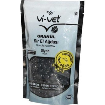 Waax 1+1 Boncuk Ağda Makinesi + 2xSiyah Boncuk Ağda + Spatula