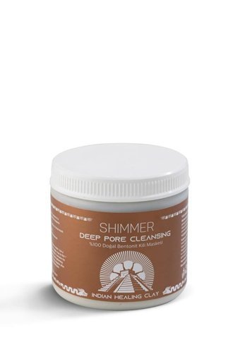 Shimmer Deep Fore Cleansing Killi Toz Yüz Maskesi 454 gr