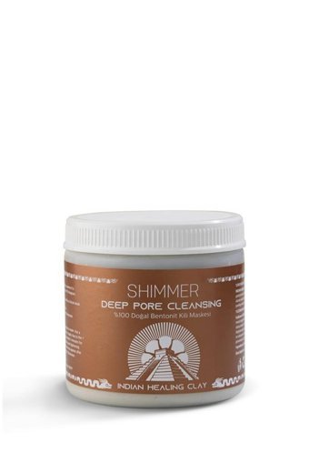 Shimmer Deep Fore Cleansing Killi Toz Yüz Maskesi 454 gr