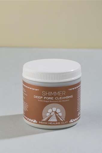 Shimmer Deep Fore Cleansing Killi Toz Yüz Maskesi 454 gr