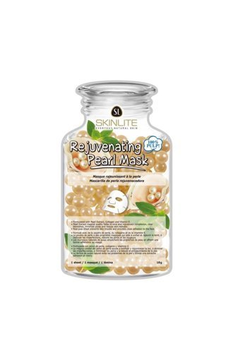 Skinlite Kağıt Yüz Maskesi 18 gr
