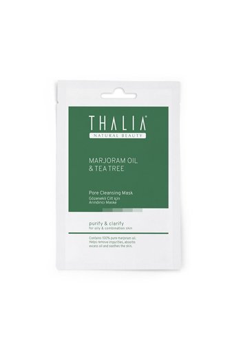 Thalia Nemlendiricili Jel Yüz Maskesi 15 ml