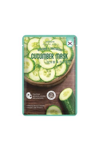 Watsons Refreshing Nemlendiricili Kağıt Yüz Maskesi