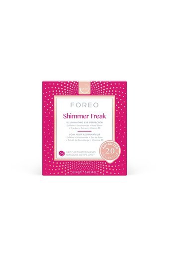 Foreo Shimmer Freak Nemlendiricili Kağıt Yüz Maskesi 6 Adet