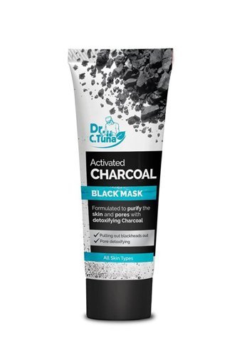Farmasi Charcoal Killi Nemlendiricili Krem Yüz Maskesi 2x20 ml