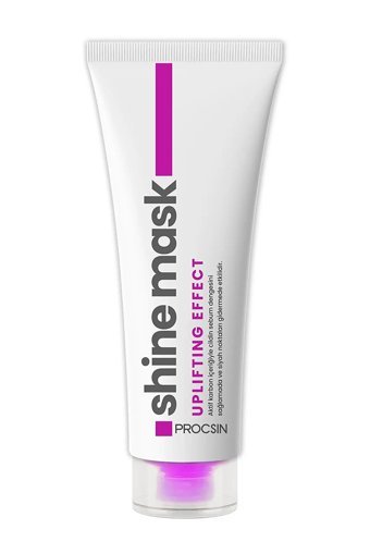 Procsin Soyulabilir Işıltı Nemlendiricili Soyulabilir Krem Yüz Maskesi 50 ml