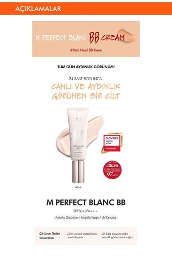 Missha Sand / No.23 Karma Ciltler İçin Suya Dayanıklı Su Bazlı BB Krem