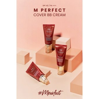 Missha No.29 Hassas Ciltler İçin Suya Dayanıklı Su Bazlı BB Krem Açık Ton