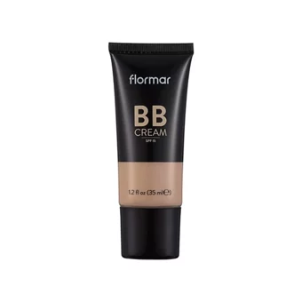 Flormar Cream 001 Tüm Ciltler İçin Sivilce Yapmayan BB Krem Açık Ton