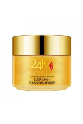 Onespring 24K Brighting Nemlendiricili Jel Yüz Maskesi 100 gr
