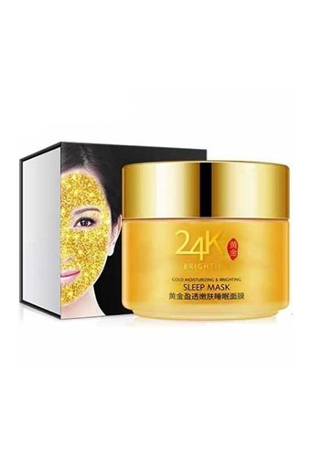 Onespring 24K Brighting Nemlendiricili Jel Yüz Maskesi 100 gr