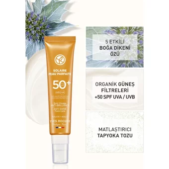 Yves Rocher Hassas Ciltler İçin BB Krem Orta Ton
