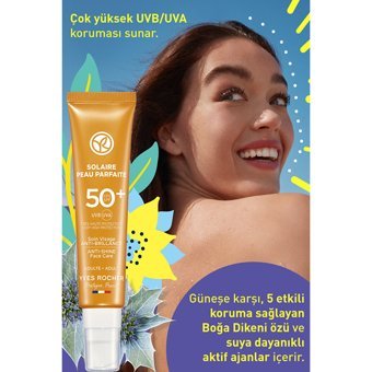 Yves Rocher Hassas Ciltler İçin BB Krem Orta Ton