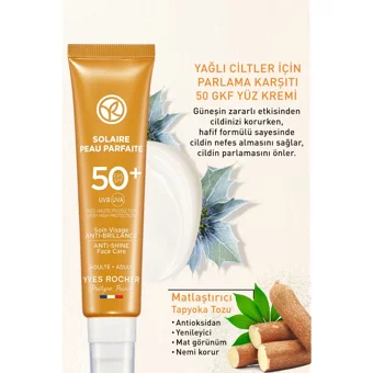 Yves Rocher Hassas Ciltler İçin BB Krem Orta Ton