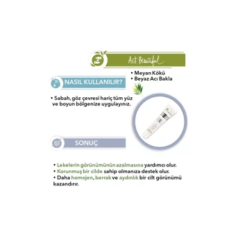 Yves Rocher White Botanical BB Krem Açık Ton