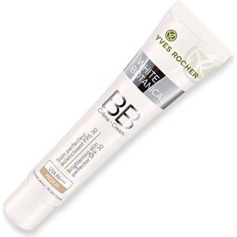Yves Rocher White Botanical Tüm Ciltler İçin BB Krem Orta Ton