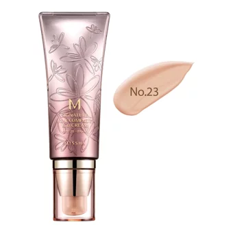 Missha Signature Real Complete No: 23 Hassas Ciltler İçin Suya Dayanıklı Su Bazlı BB Krem Açık Ton