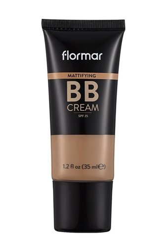 Flormar Mattifying Karma-Yağlı Ciltler İçin Sivilce Yapmayan BB Krem Orta Ton