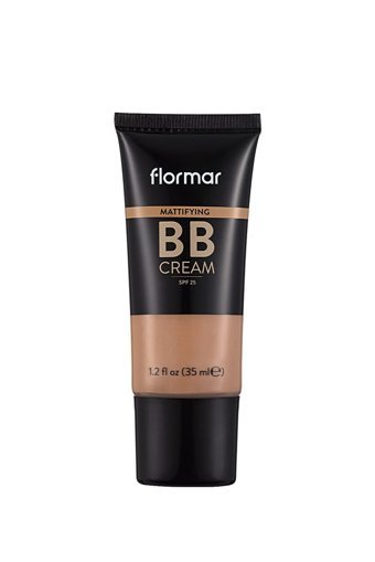 Flormar Mattifying Karma-Yağlı Ciltler İçin Sivilce Yapmayan BB Krem Orta Ton