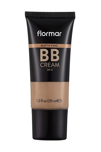Flormar Mattifying Karma-Yağlı Ciltler İçin Sivilce Yapmayan BB Krem Orta Ton
