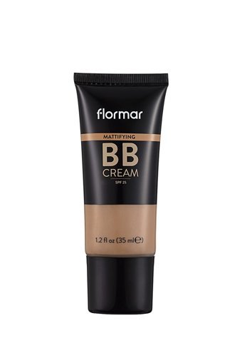 Flormar Mattifying Karma-Yağlı Ciltler İçin Sivilce Yapmayan BB Krem Orta Ton