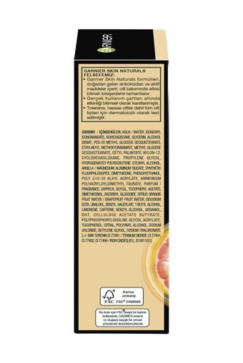Garnier Normal Ciltler İçin BB Krem Açık Ton