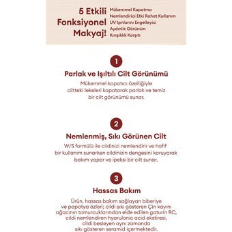 Missha M Perfect Cover No: 23 Hassas Ciltler İçin Suya Dayanıklı Su Bazlı BB Krem Orta Ton