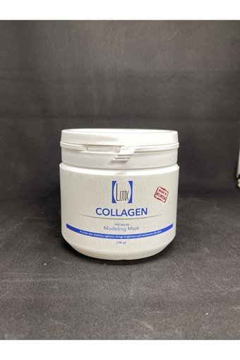Lotix Collagen-algae-vitamin C-tea Tree-hyarulonic Asit Nemlendiricili Toz Yüz Maskesi 5x250 gr